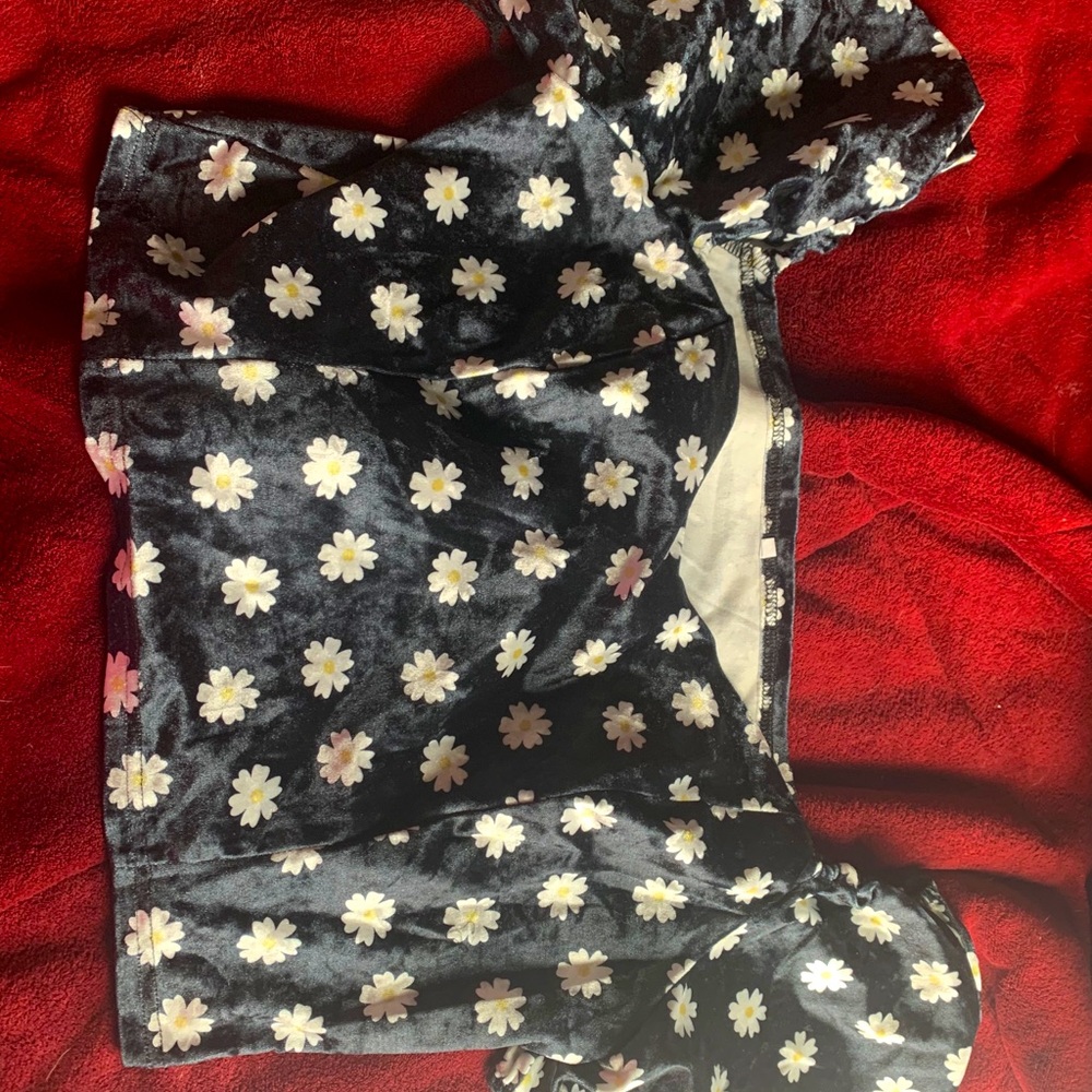 Crop top Blouse